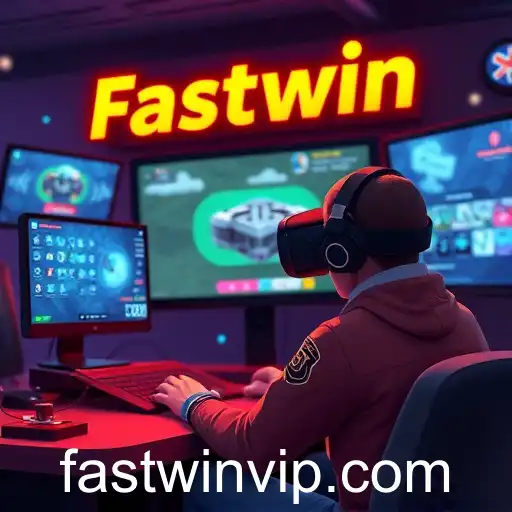 The Evolution of Online Gaming: Fastwin's Role in 2025