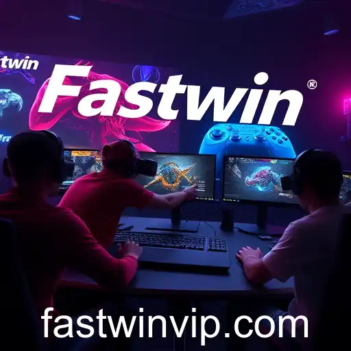 Fastwin Gaming: Navigating the Digital Playground