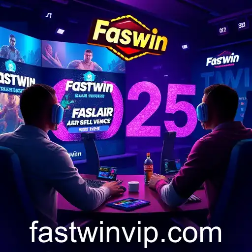 Gaming Evolves with Fastwin: A Digital Frontier