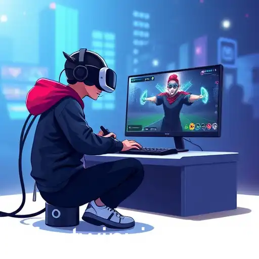 Rise of Online Gaming Platforms