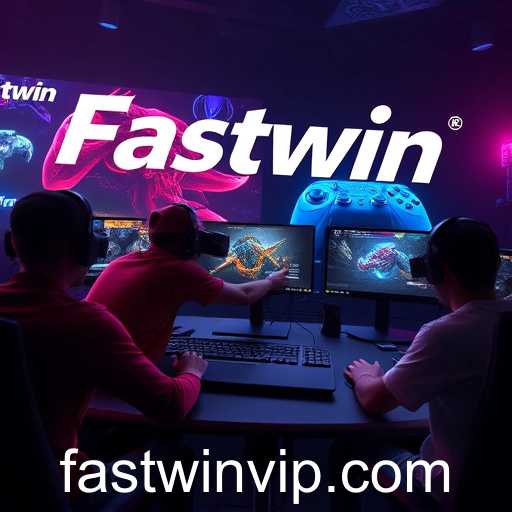 Fastwin Gaming: Navigating the Digital Playground