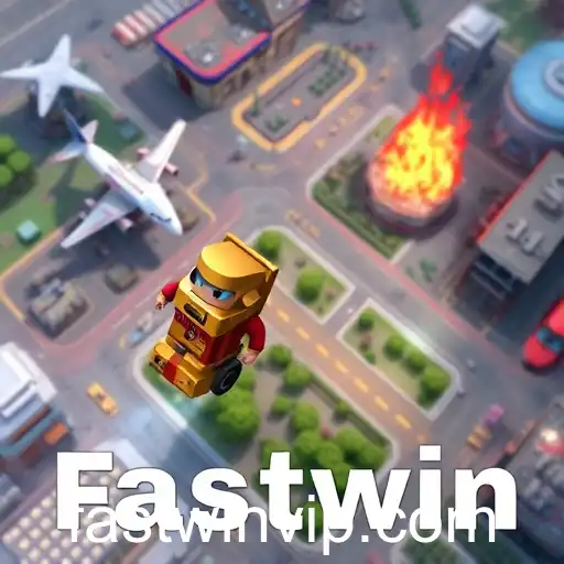 Exploring the World of Simulation Games: Fastwin Edition
